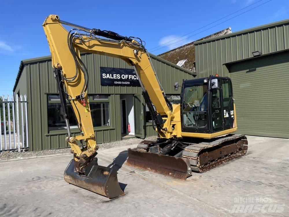 CAT 308 E 2 CR Midikoparki  7t - 12t