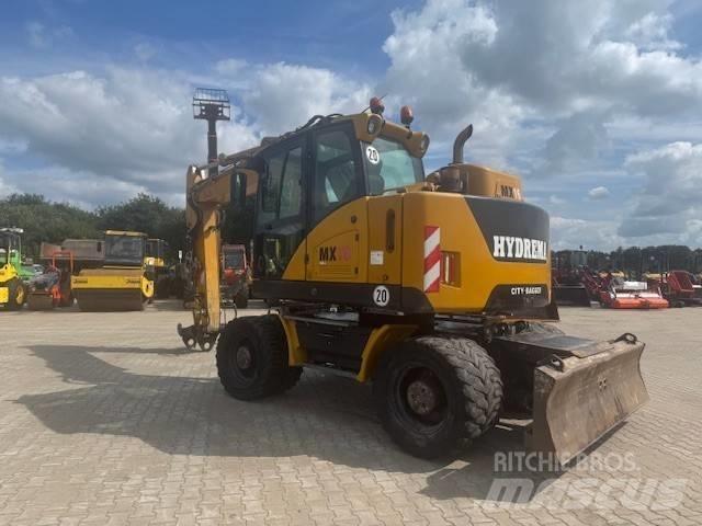 Hydrema MX 16 Koparki kołowe