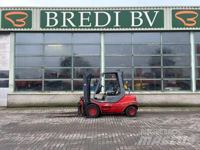 Linde H 35 D-03 Wózki Diesla