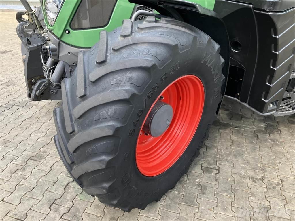 Fendt 718 SCR Ciągniki rolnicze