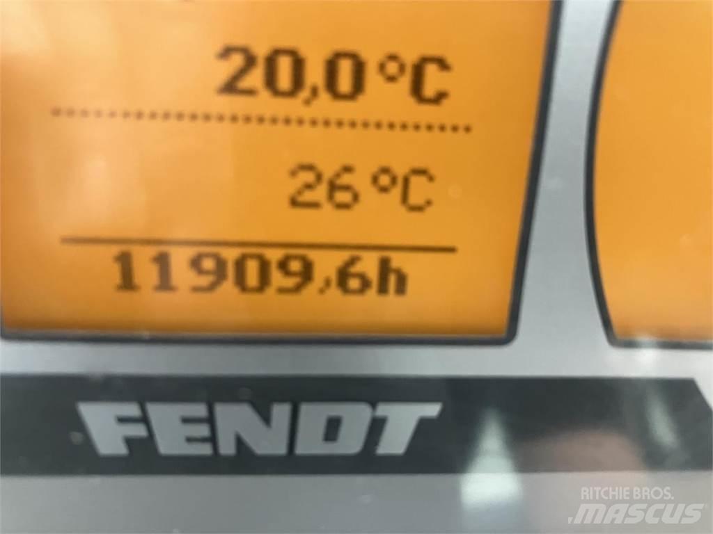 Fendt 718 SCR Ciągniki rolnicze