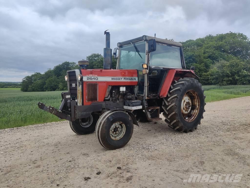 Massey Ferguson 2640 Ciągniki rolnicze