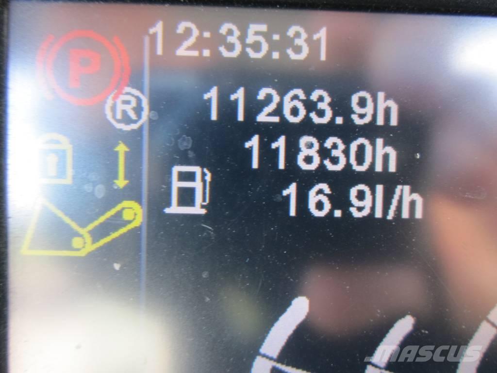 Liebherr L546 Ładowarki kołowe