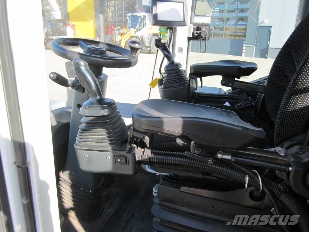 Liebherr L546 Ładowarki kołowe