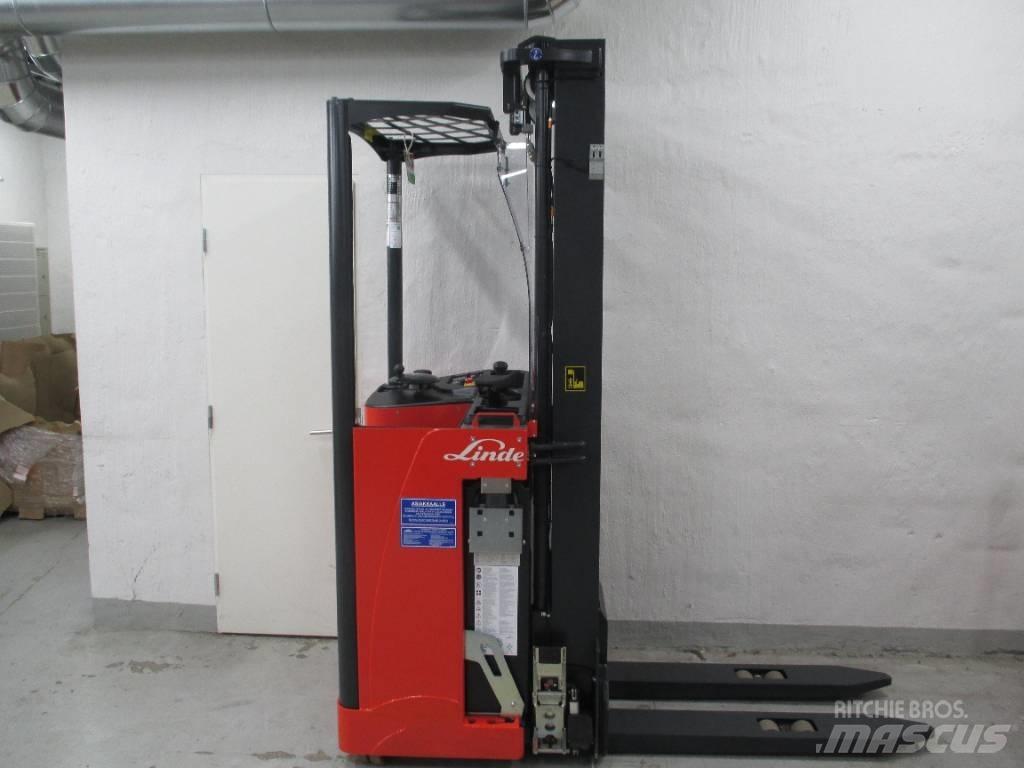 Linde L1600 TTFYS Samojezdne maszyny do załadunku