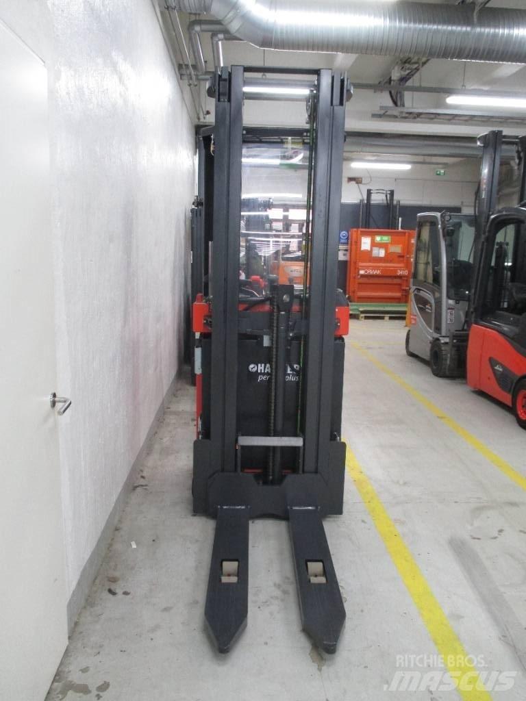 Linde L1600 TTFYS Samojezdne maszyny do załadunku