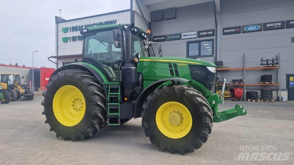 John Deere 6230 R Ciągniki rolnicze