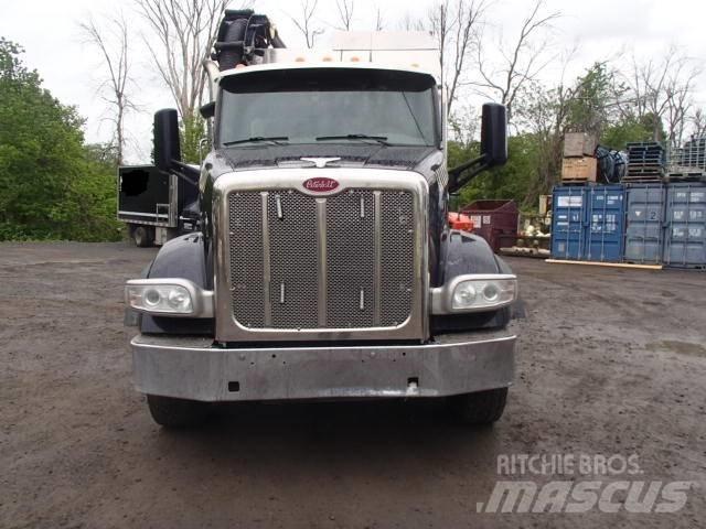 Peterbilt 567 Kombi / koparki ssące