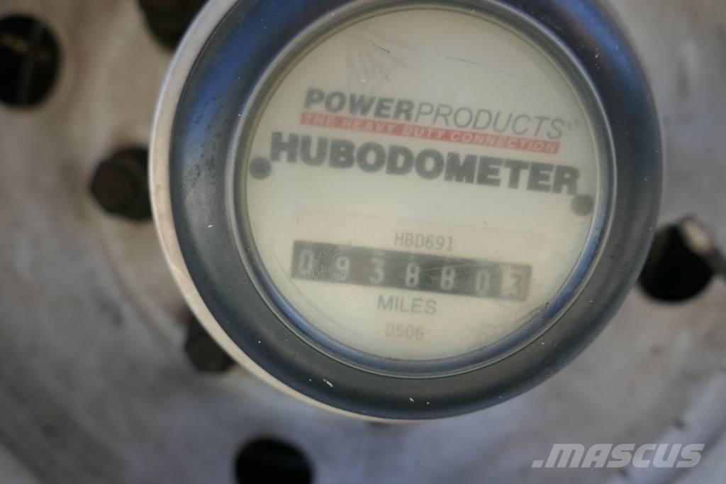 Interstate 40DLA Przyczepy do transportu samochodów