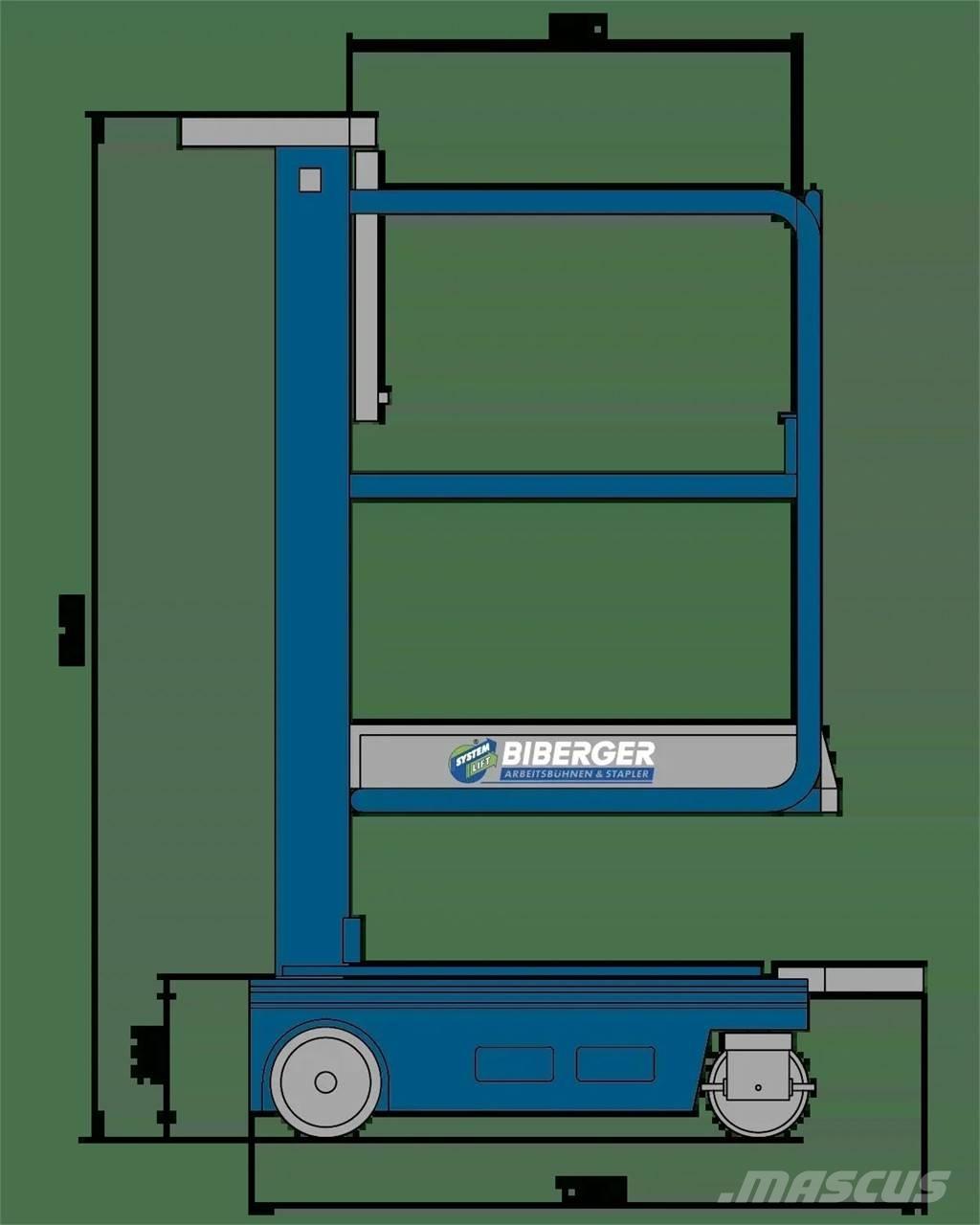 JLG Ecolift Inne podnośniki
