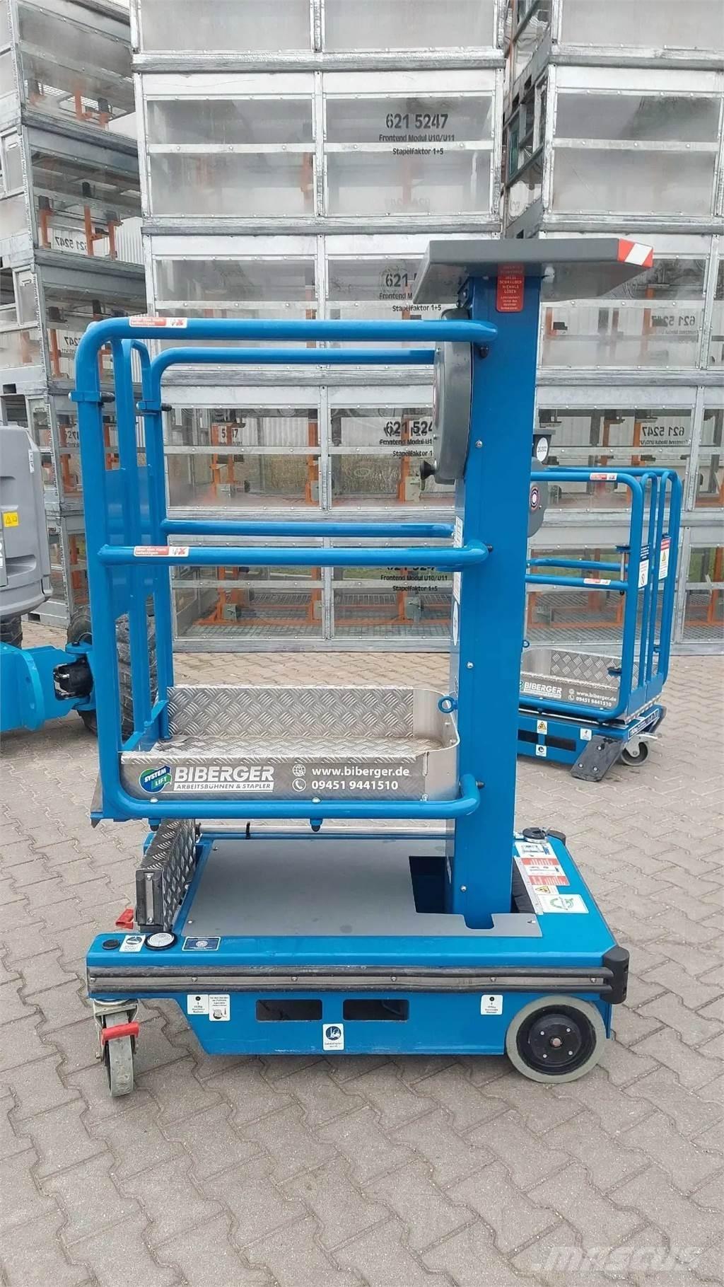 JLG Ecolift Inne podnośniki