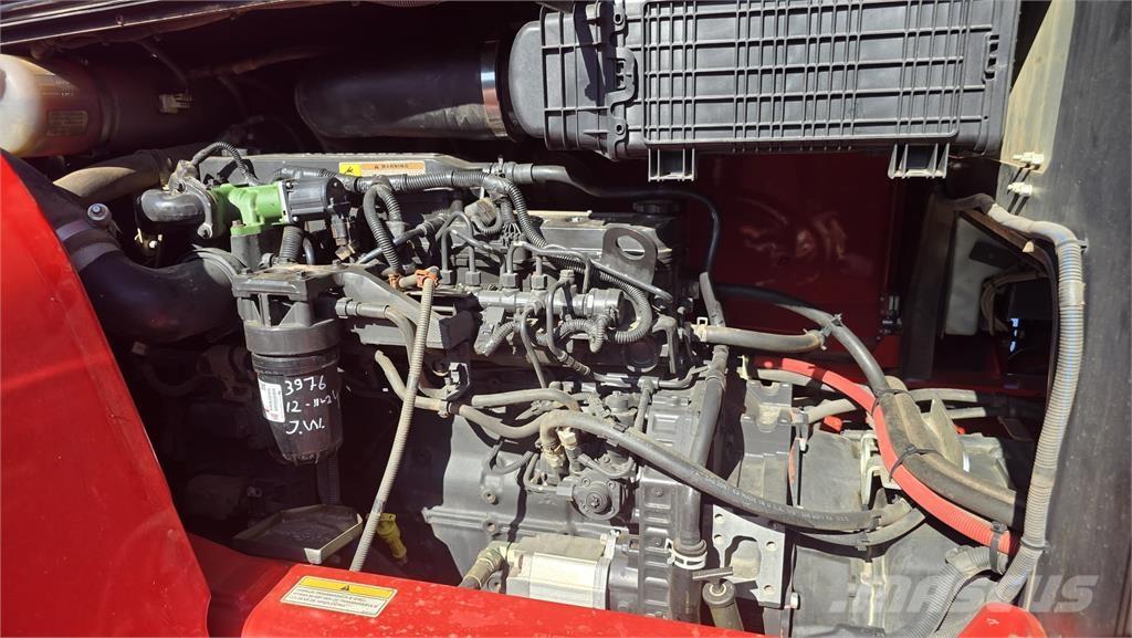 Hyster H16XM-6 Wózki Diesla