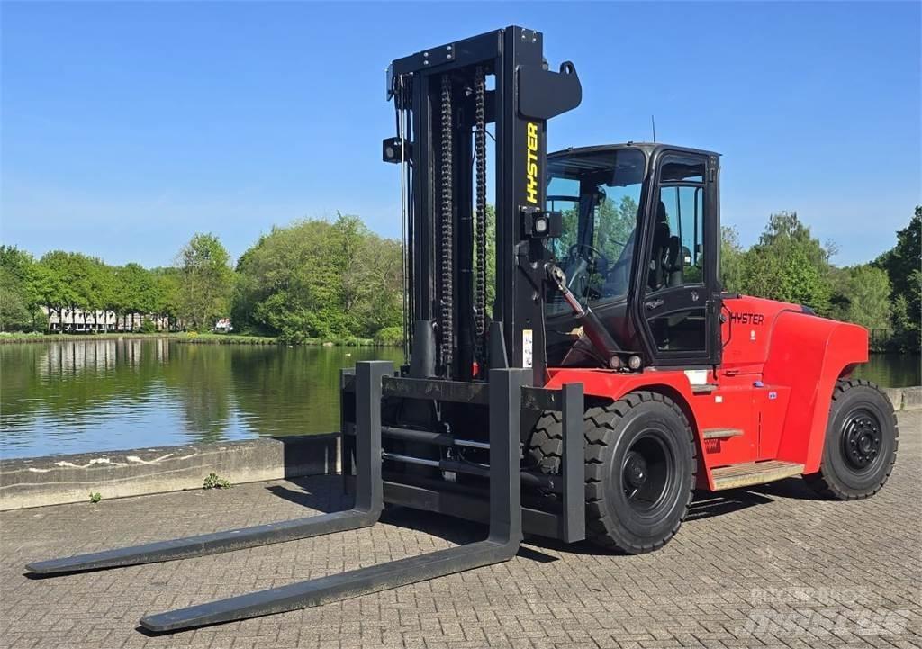 Hyster H16XM-6 Wózki Diesla