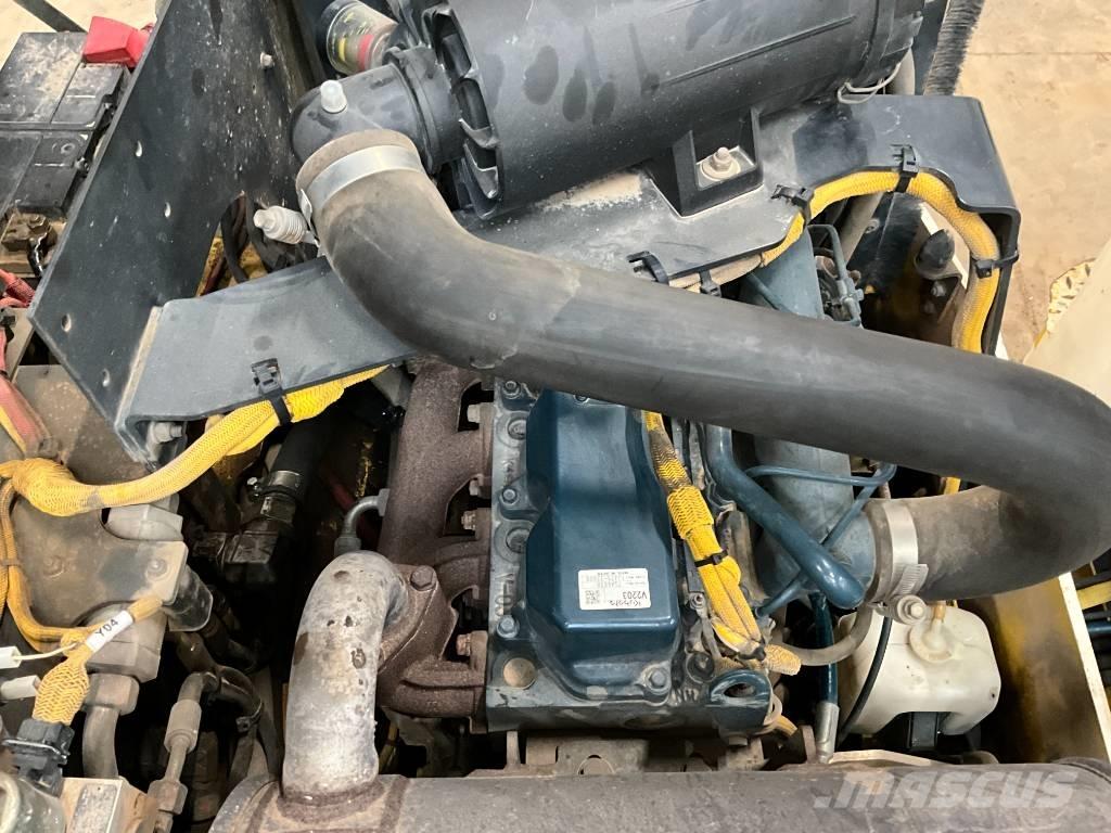 Bomag BW 135 AD-5 Walce dwubębnowe