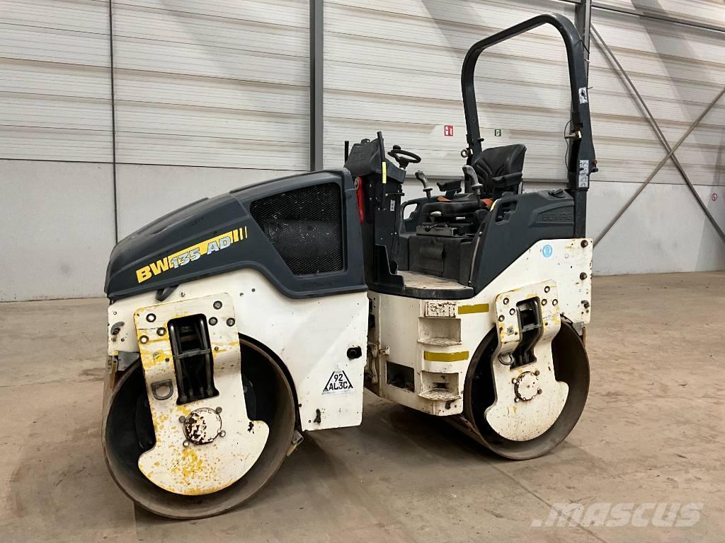 Bomag BW 135 AD-5 Walce dwubębnowe