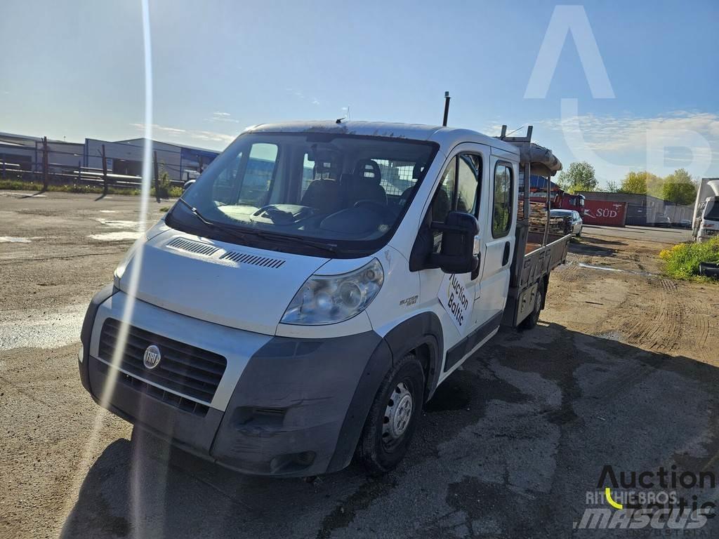Fiat Ducato 35H Pick-upy / Pojazdy z otwieranymi burtami