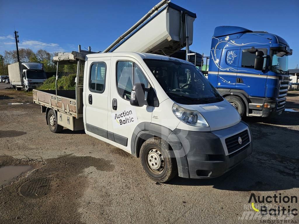 Fiat Ducato 35H Pick-upy / Pojazdy z otwieranymi burtami