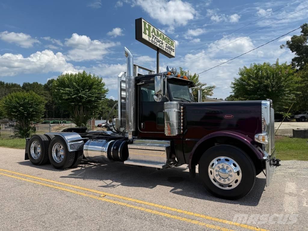 Peterbilt 389 Ciągniki siodłowe
