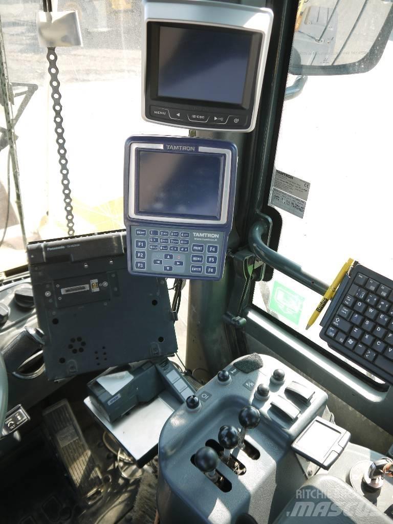 Hyundai HL 770-9 Ładowarki kołowe