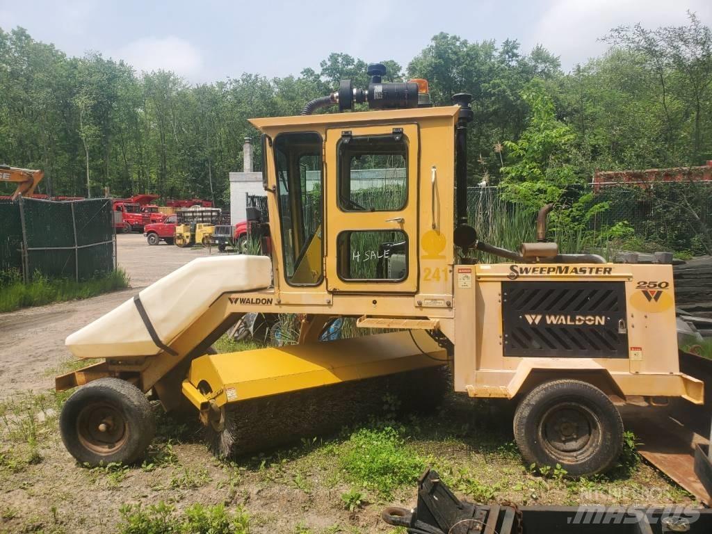  WALDIN SW250 Zamiatarki
