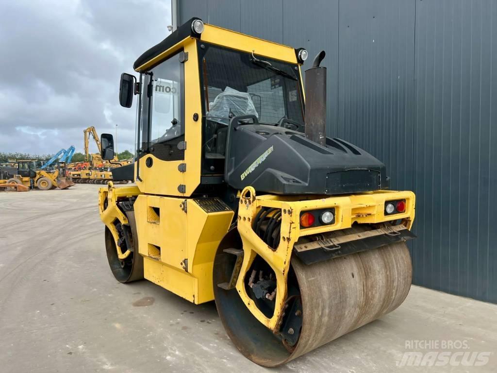Bomag BW154AP-AM Walce dwubębnowe