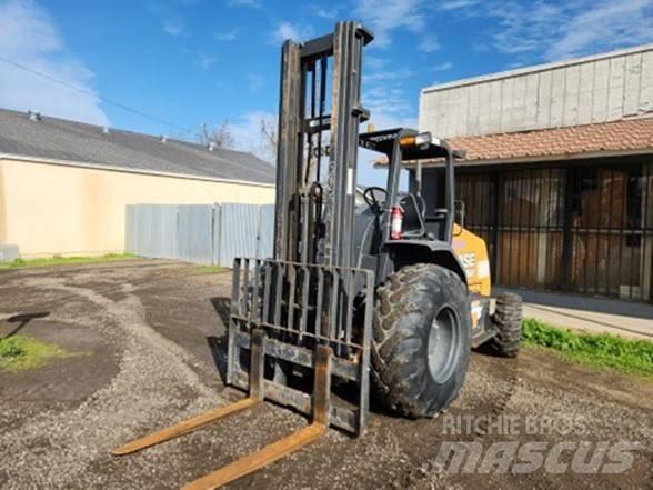 CASE 586H Wózki widłowe terenowe