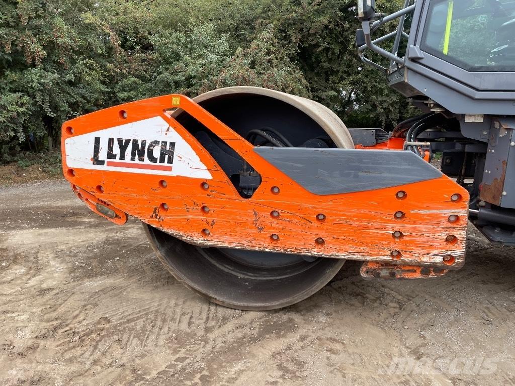 Hamm H 16 i Walce jednobębnowe