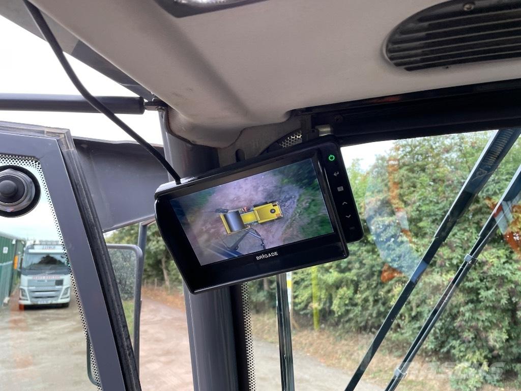 Hamm H 16 i Walce jednobębnowe