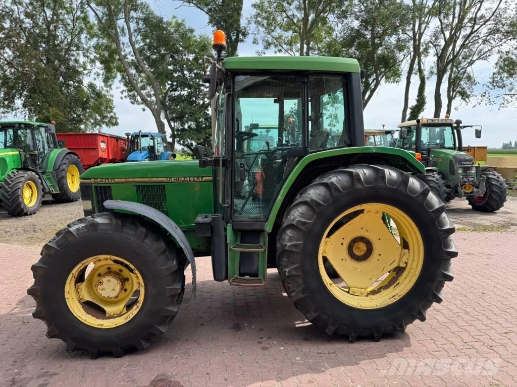 John Deere 6400 Ciągniki rolnicze