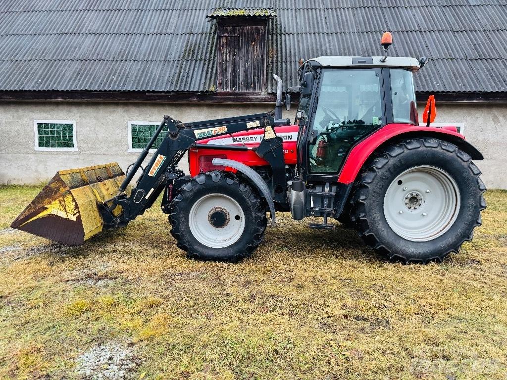 Massey Ferguson 5470 Ciągniki rolnicze