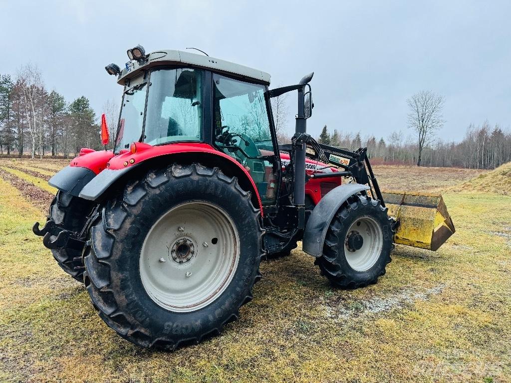 Massey Ferguson 5470 Ciągniki rolnicze