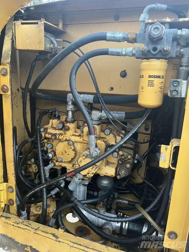 CAT 336 D Koparki z długim ramieniem
