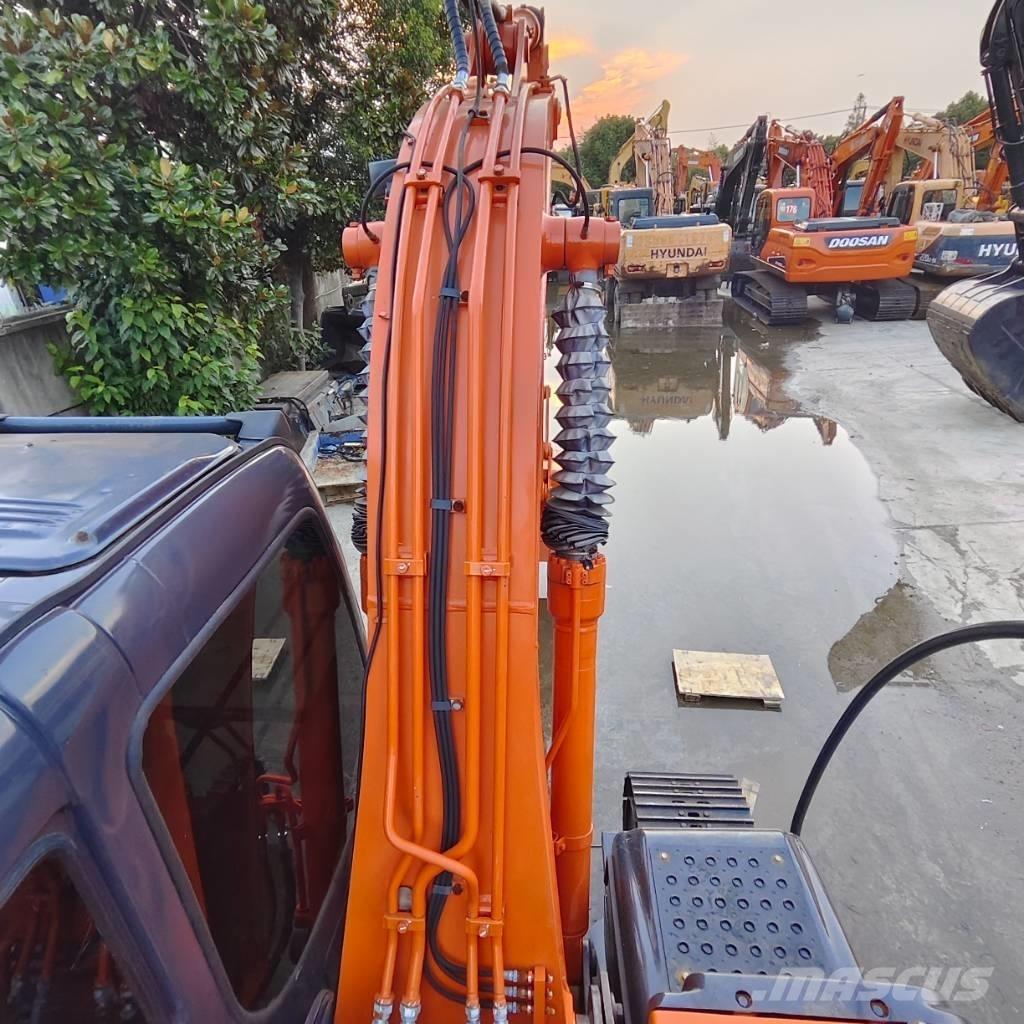 Hitachi ZX 120 Koparki gąsienicowe