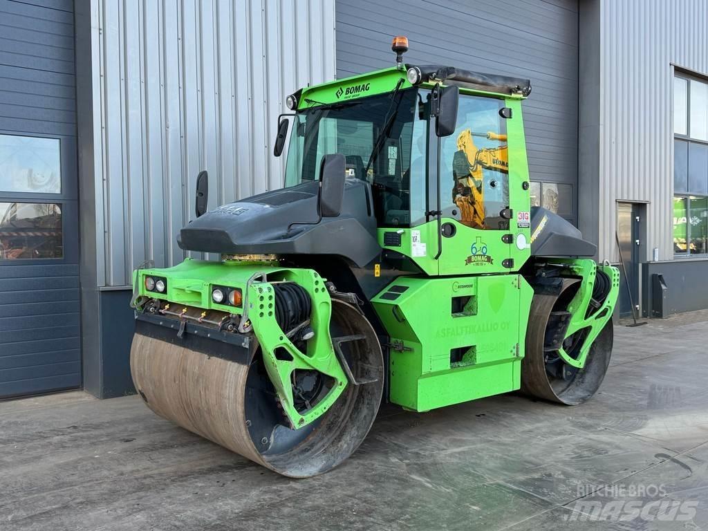 Bomag BW174 AP-4i Walce dwubębnowe