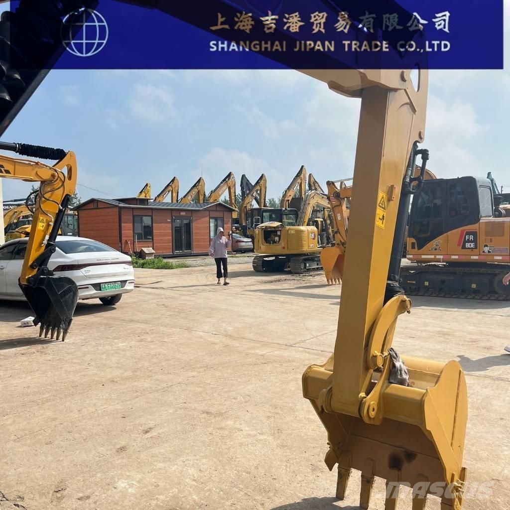 CAT 306 Koparki gąsienicowe