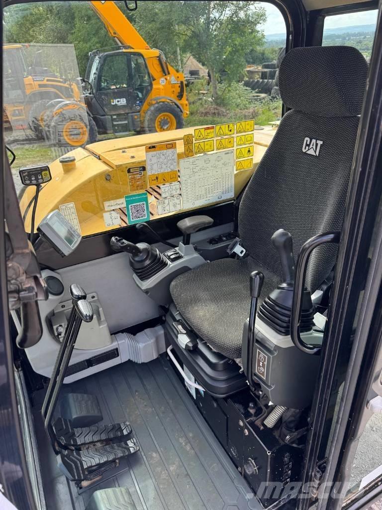 CAT 308 E 2 CR Midikoparki  7t - 12t