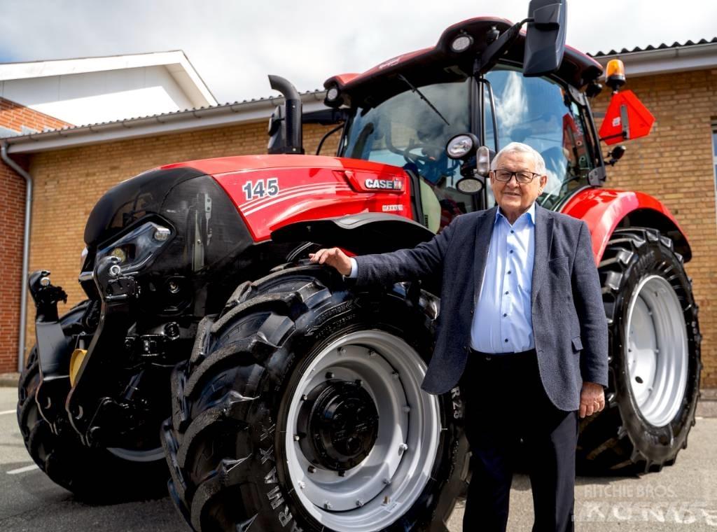 Case IH Maxxum 145 Ciągniki rolnicze
