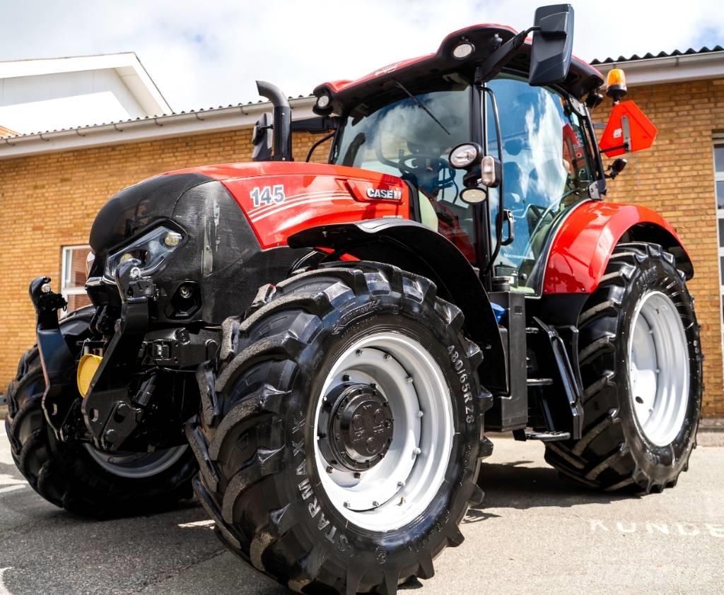 Case IH Maxxum 145 Ciągniki rolnicze