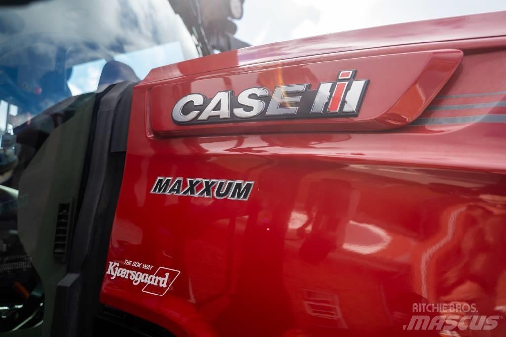 Case IH Maxxum 145 Ciągniki rolnicze