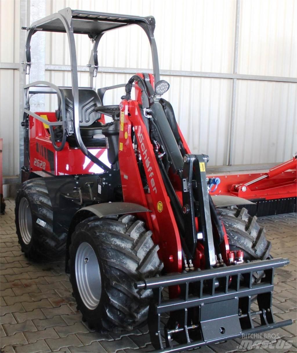 Schäffer 2628 Miniładowarki