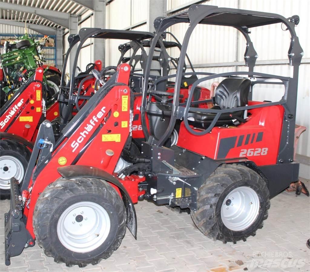 Schäffer 2628 Miniładowarki