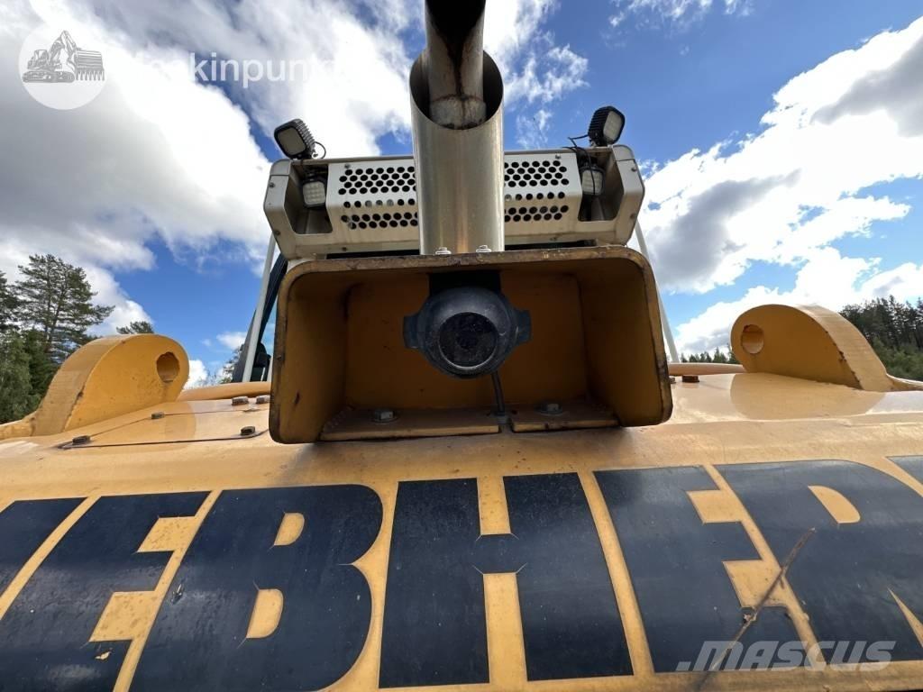 Liebherr 624 Ładowarki gąsienicowe