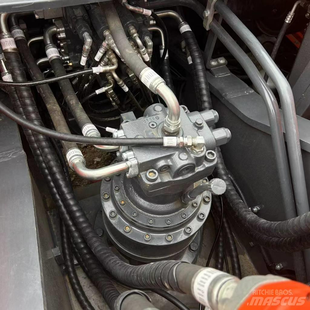 Doosan DX 300 LC-9c Koparki gąsienicowe