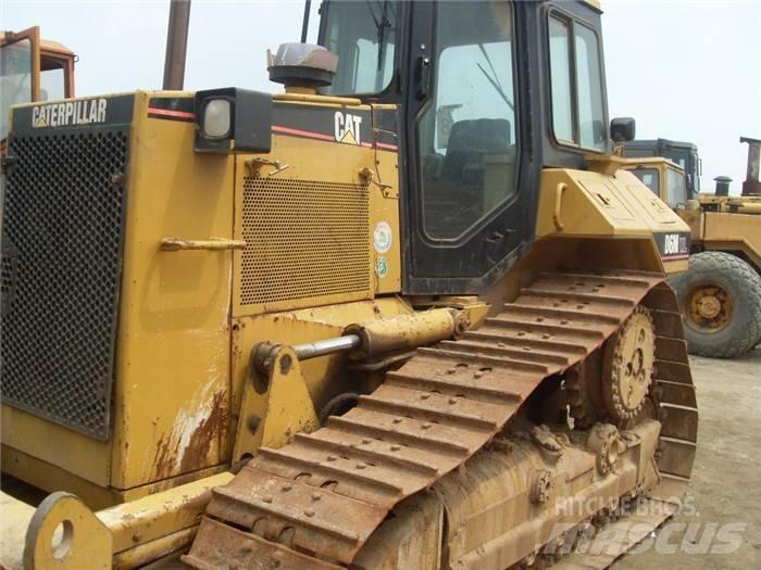 CAT D 6 M LGP Spycharki gąsienicowe