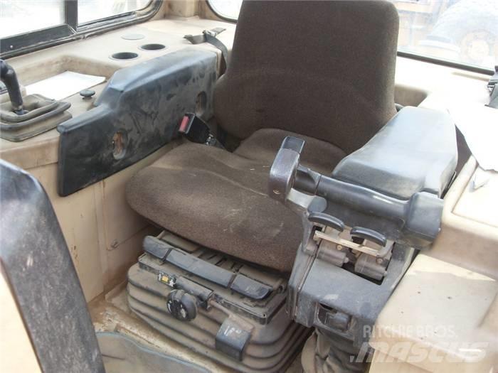 CAT D 6 M LGP Spycharki gąsienicowe