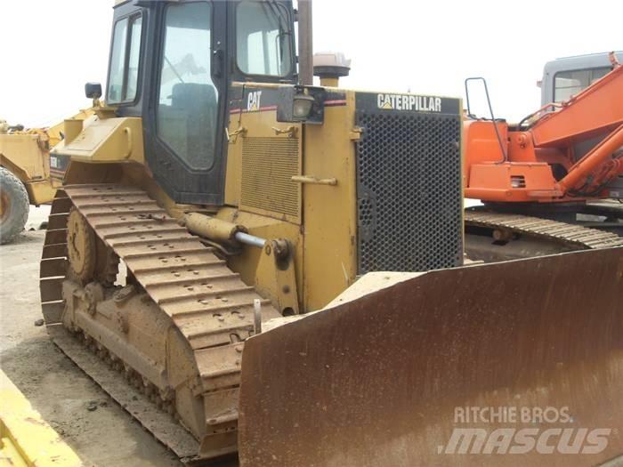 CAT D 6 M LGP Spycharki gąsienicowe