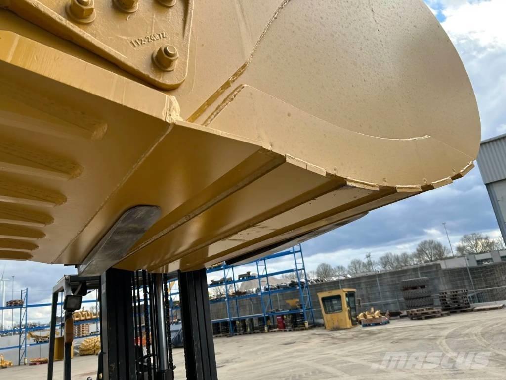 CAT 349D2 - UB Łyżki do ładowarek