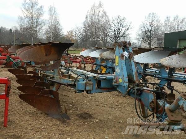 Överum 5 Pługi obrotowe
