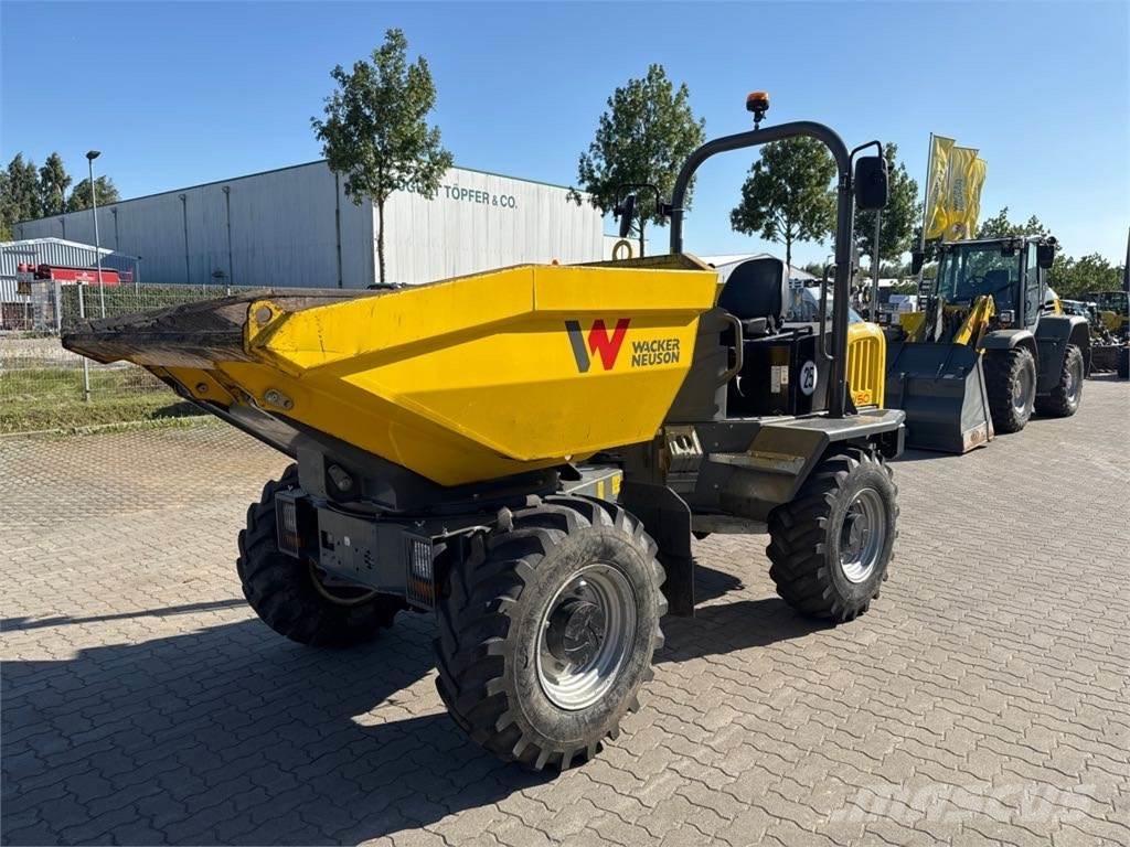 Wacker Neuson DW50 Wozidła kolebkowe
