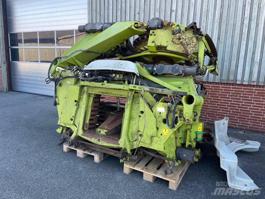 CLAAS Orbis 750 Sieczkarnie samojezdne
